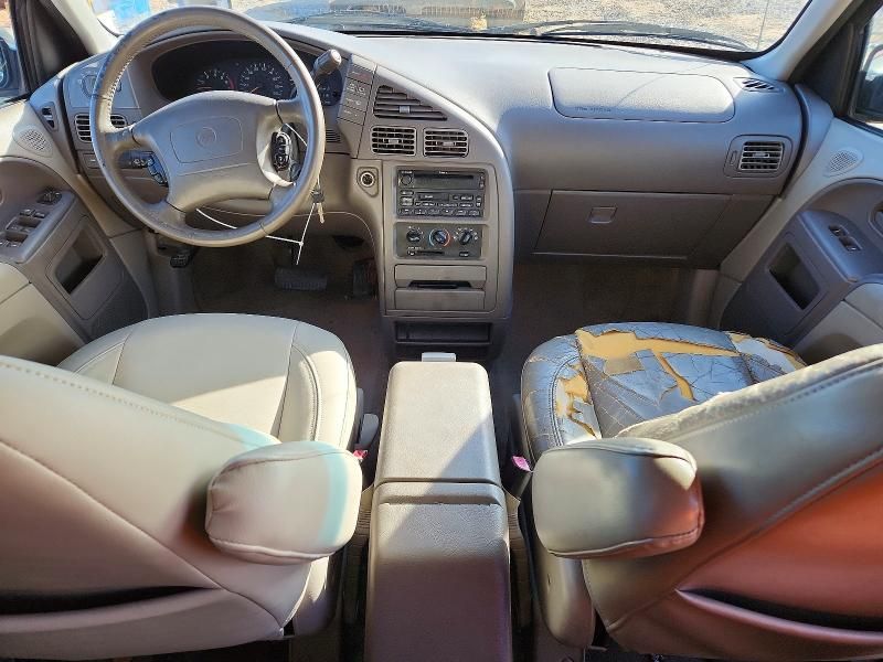 2000 Mercury Villager Estate