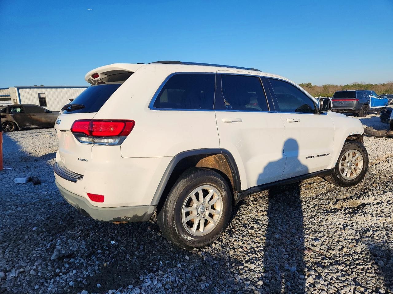 2020 Jeep Grand Cherokee Laredo
