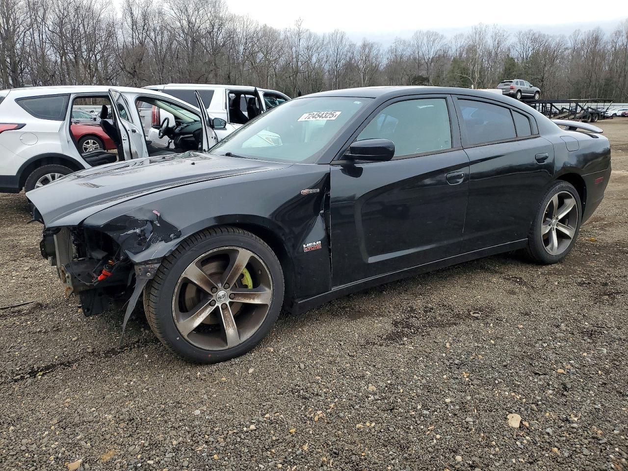 2014 Dodge Charger R/T