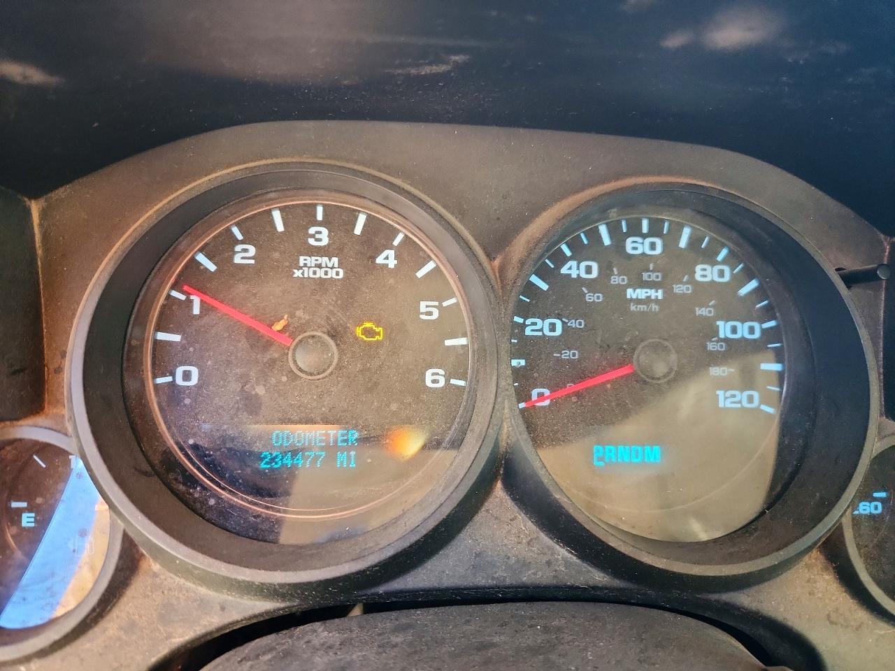 2010 Chevrolet Silverado K1500