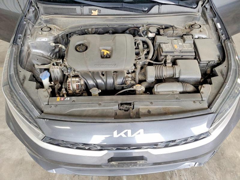 2022 KIA Forte fe