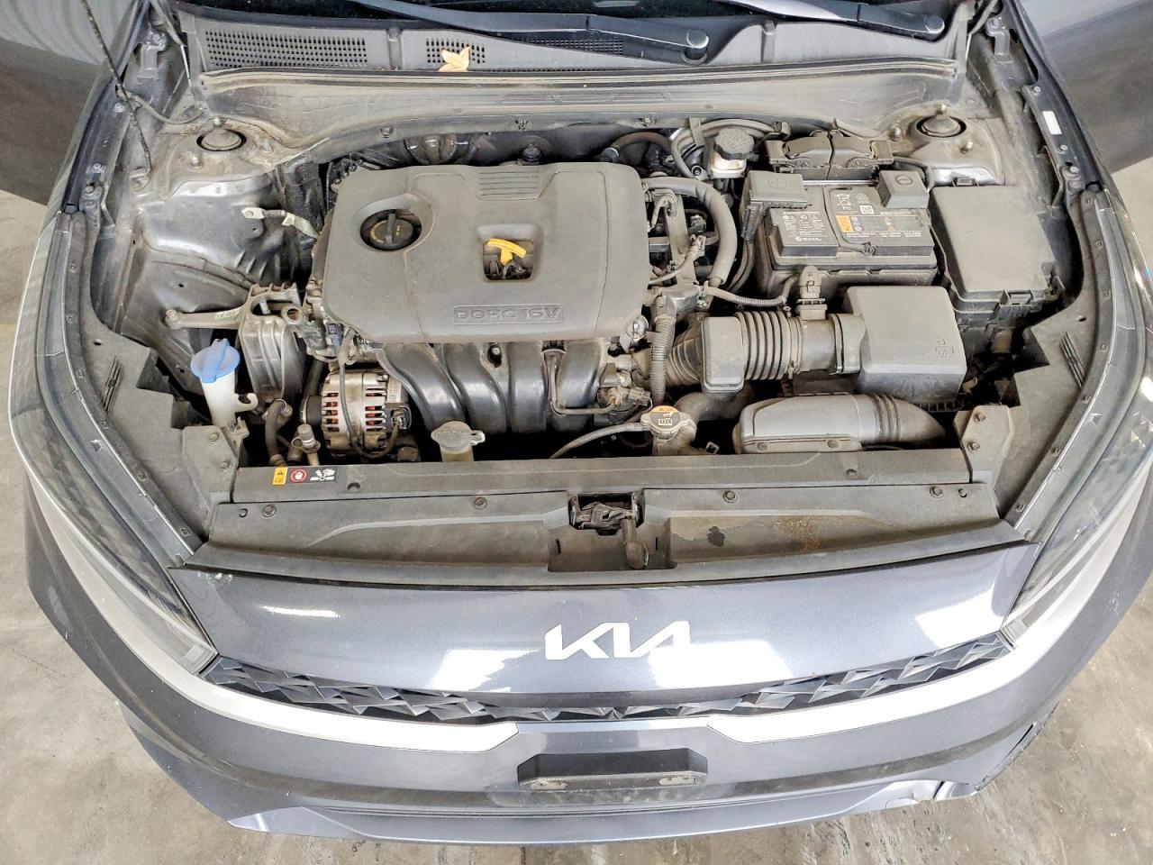 2022 KIA Forte fe