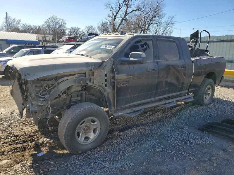 2017 Dodge 2500 Laramie