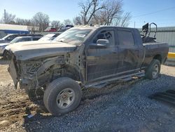 Dodge salvage cars for sale: 2017 Dodge 2500 Laramie