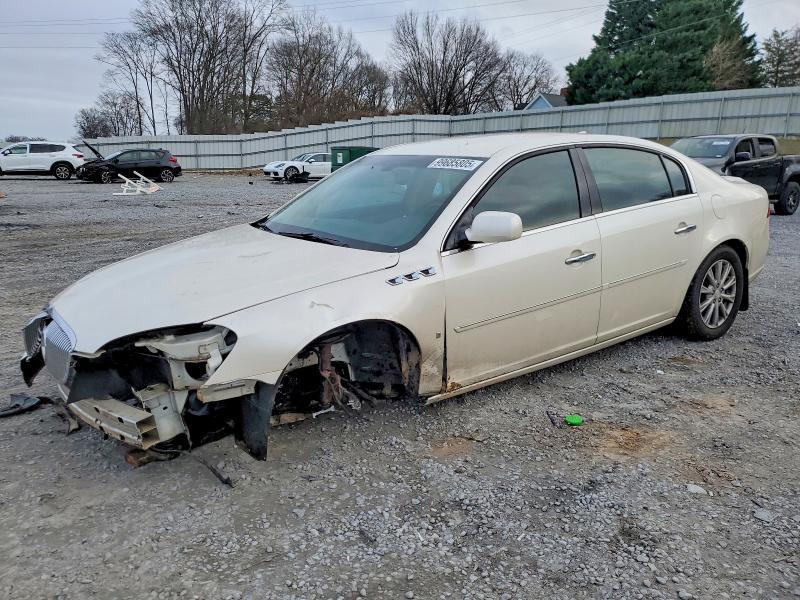 2009 Buick Lucerne cxl