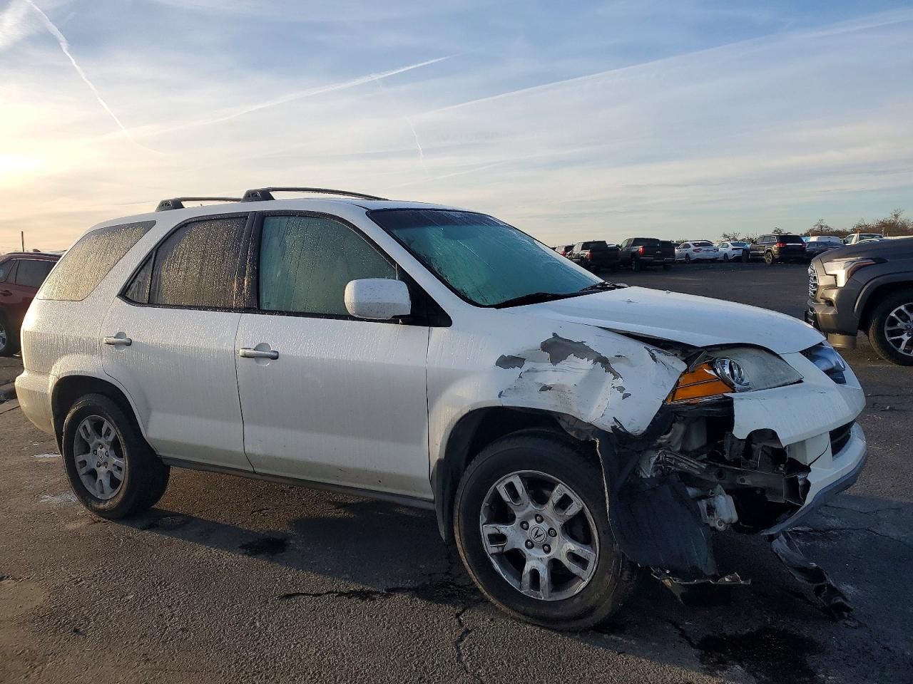 2005 Acura Mdx Touring