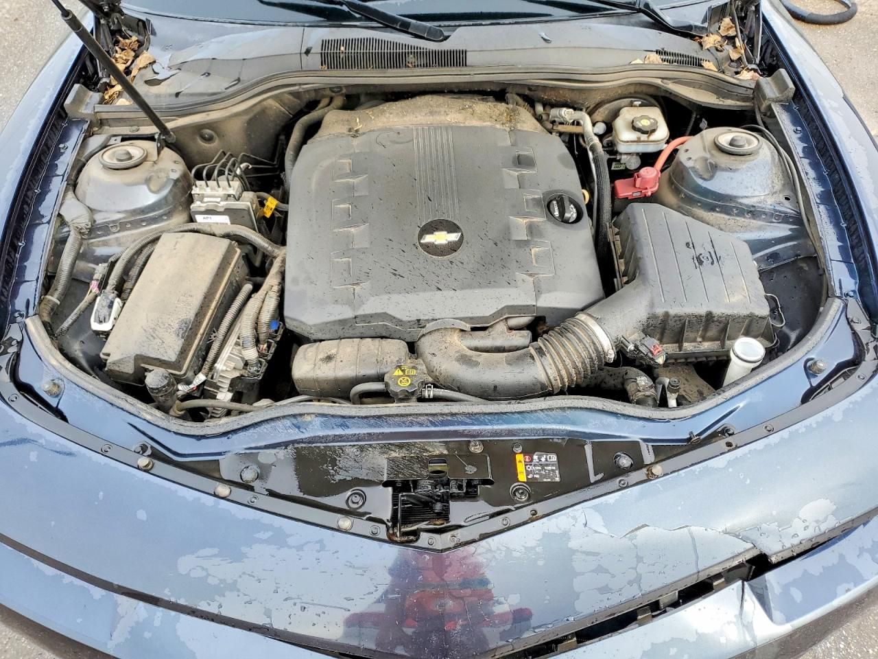 2014 Chevrolet Camaro lt