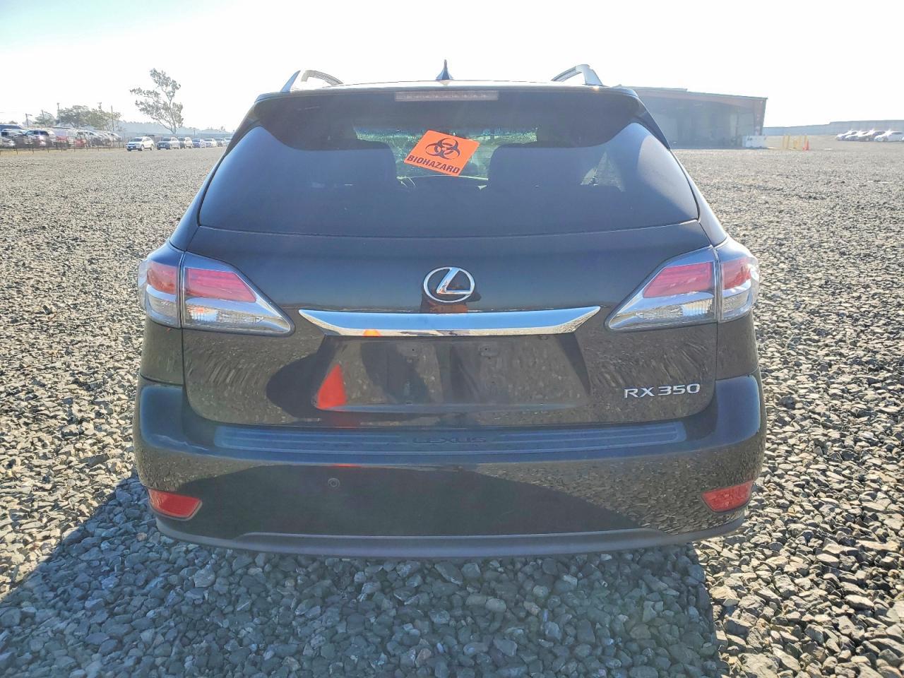 2014 Lexus Rx 350 Base