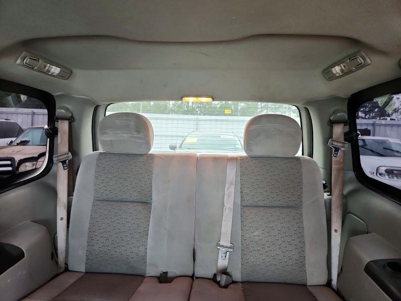 2007 Chevrolet Uplander ls