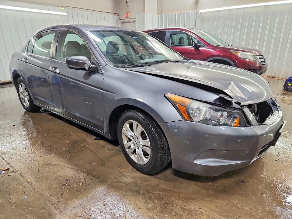 2010 Honda Accord lxp