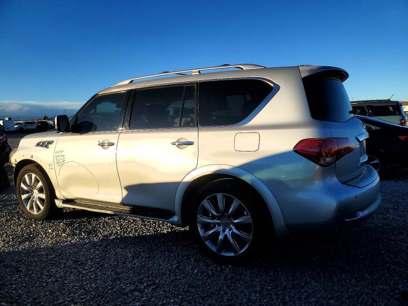 2012 Infiniti Qx56