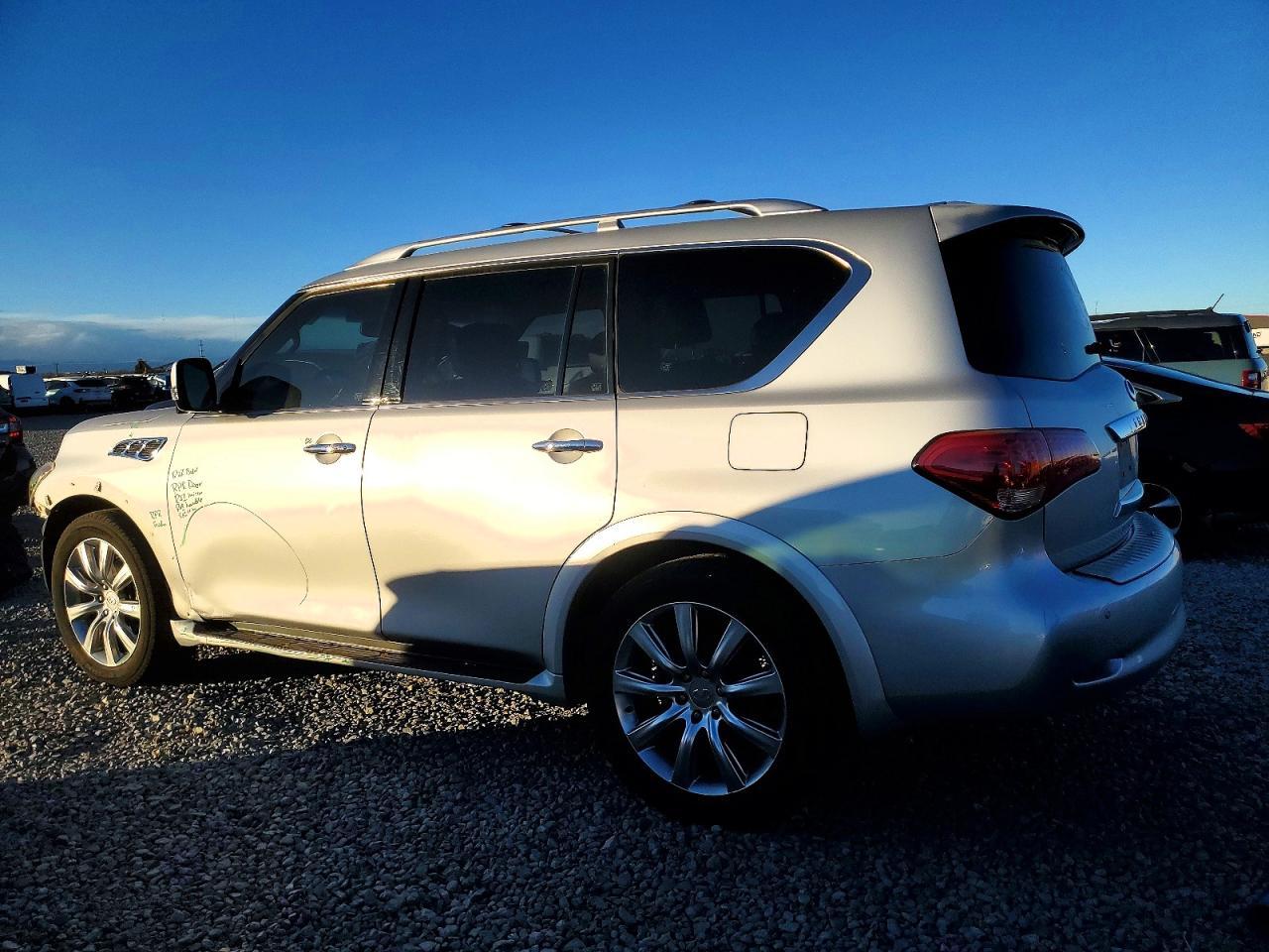 2012 Infiniti Qx56