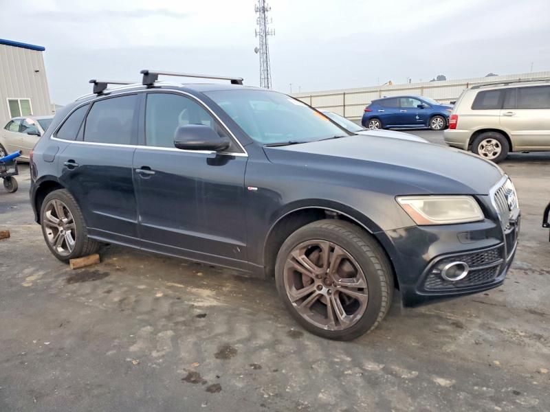2013 Audi Q5 Premium Plus