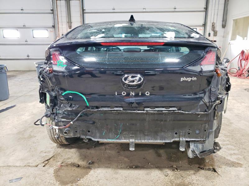 2021 Hyundai Ioniq sel