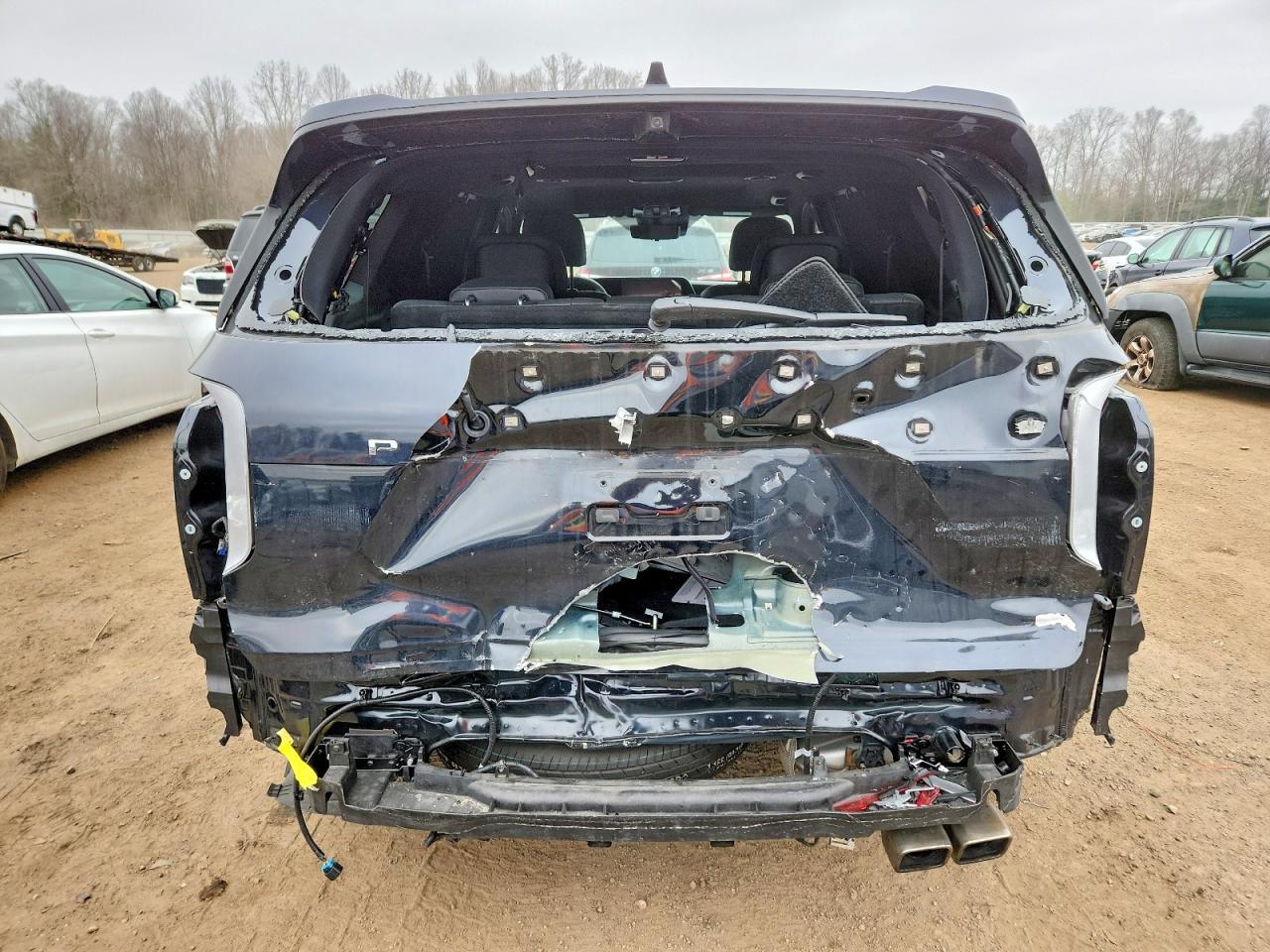 2023 Hyundai Palisade Calligraphy