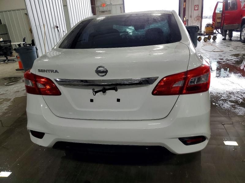 2017 Nissan Sentra s