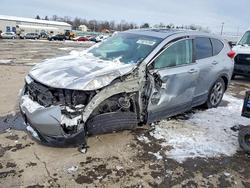 Honda Vehiculos salvage en venta: 2017 Honda Cr-v exl
