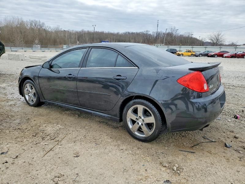 2010 Pontiac G6