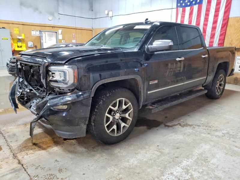 2016 GMC Sierra K1500 slt