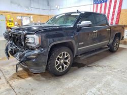 2016 GMC Sierra K1500 slt for sale in Kincheloe, MI