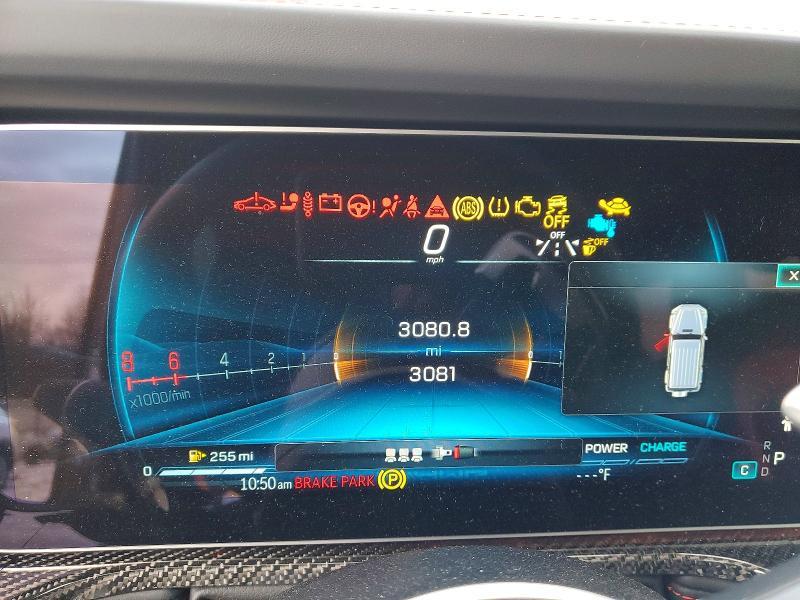 2025 Mercedes-Benz G 63 amg