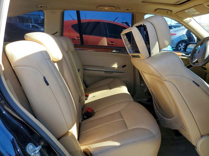 2008 Mercedes-Benz Gl 450 4matic