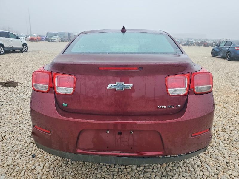 2016 Chevrolet Malibu Limited lt