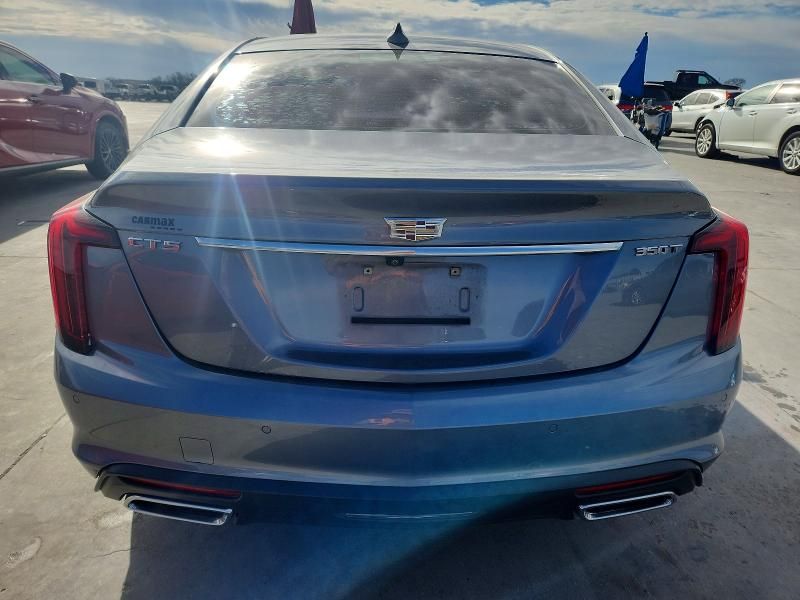 2022 Cadillac CT5 Luxury