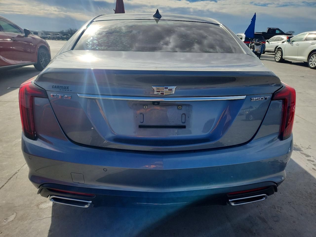 2022 Cadillac CT5 Luxury