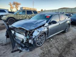 Nissan Vehiculos salvage en venta: 2023 Nissan Altima