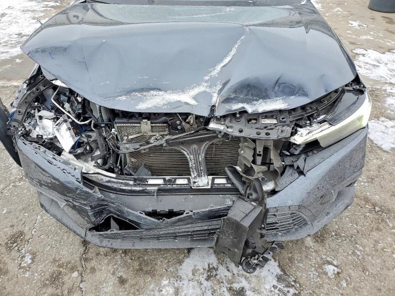 2022 Honda Civic exl