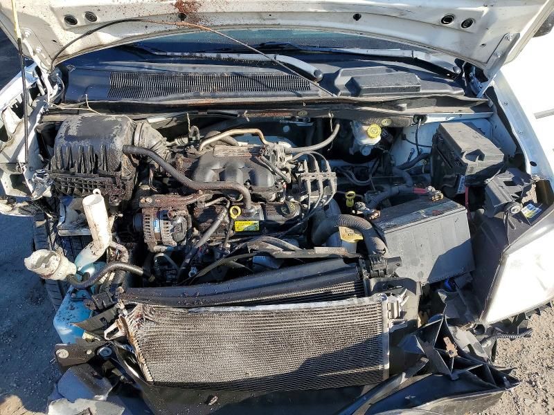 2010 Dodge Grand Caravan C/V