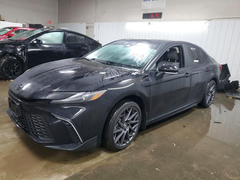 2026 Toyota Camry Night Shade