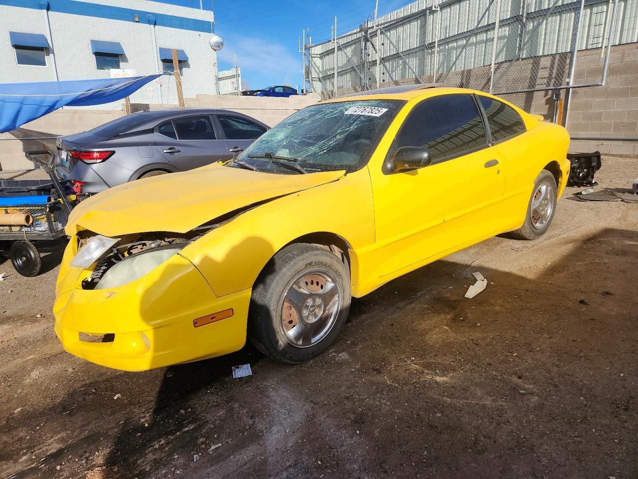 2004 Pontiac Sunfire