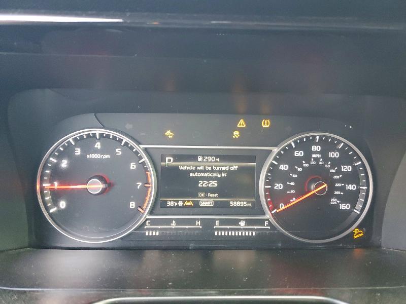 2021 KIA Sorento s