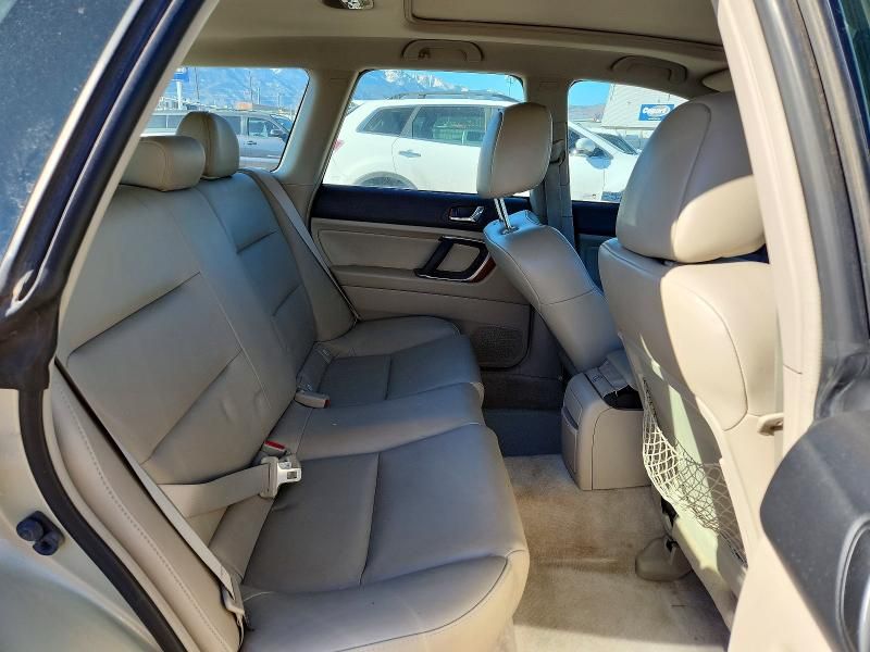 2006 Subaru Legacy Outback 2.5i Limited