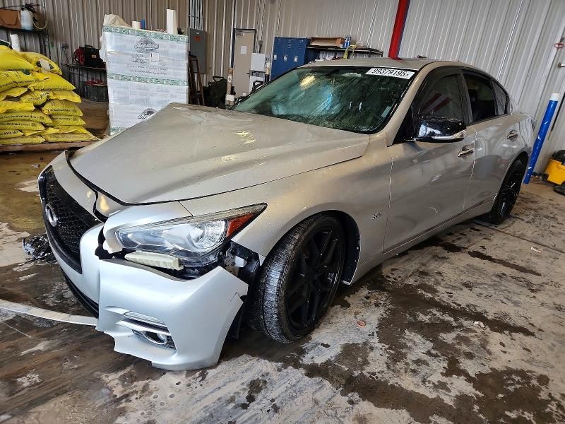 2016 Infiniti Q50 Premium