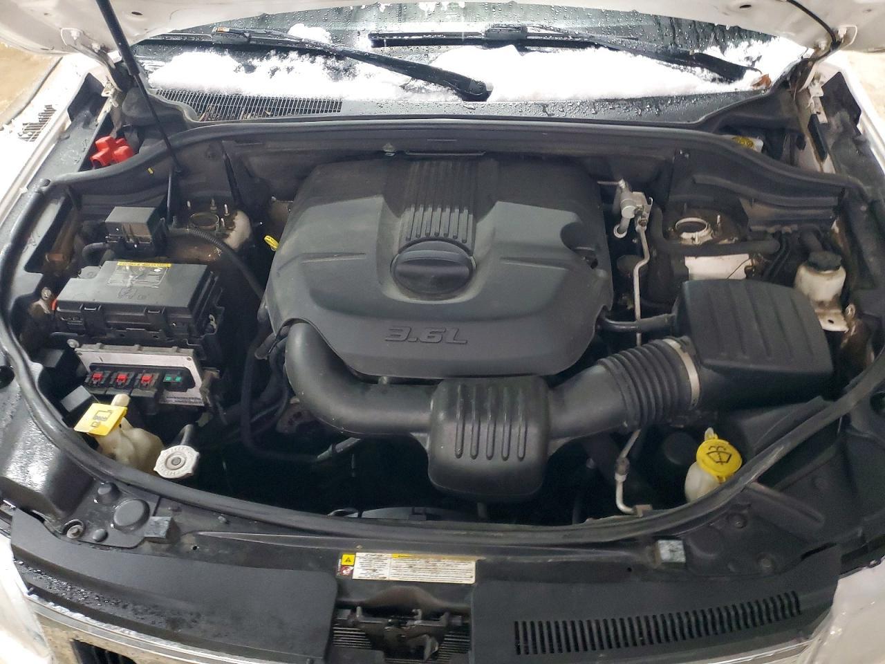 2011 Jeep Grand Cherokee Limited