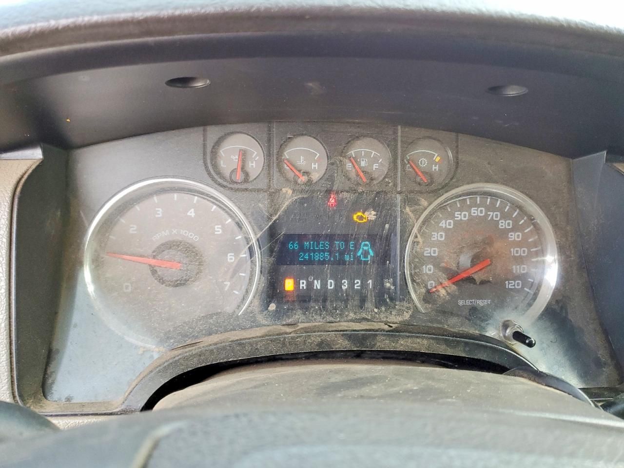 2009 Ford F150 Super cab