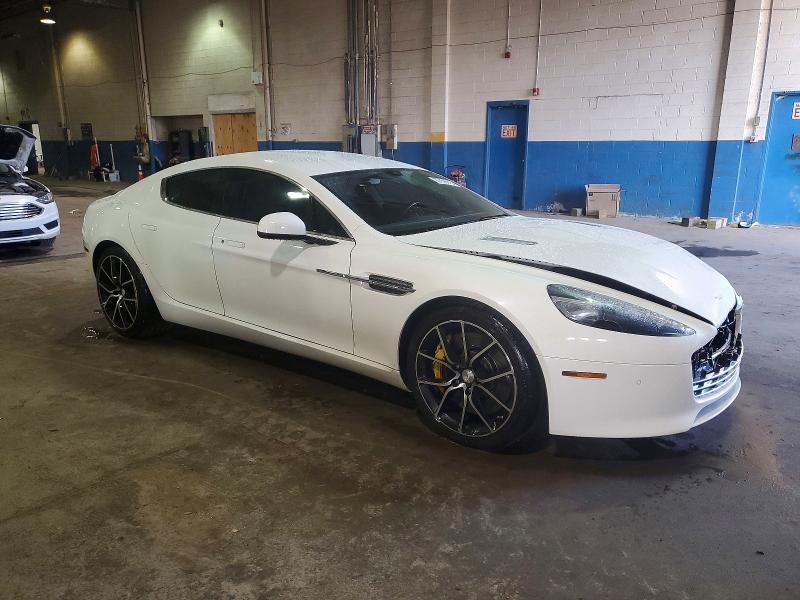 2016 Aston Martin Rapide s