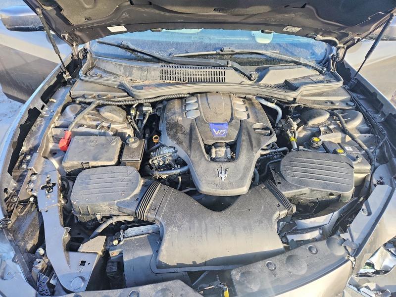 2015 Maserati Ghibli s