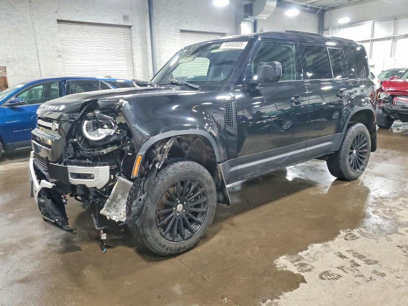 2020 Land Rover Defender 110 s