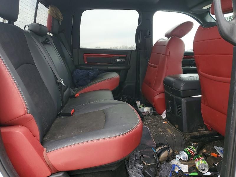 2017 Dodge Ram 1500 Rebel