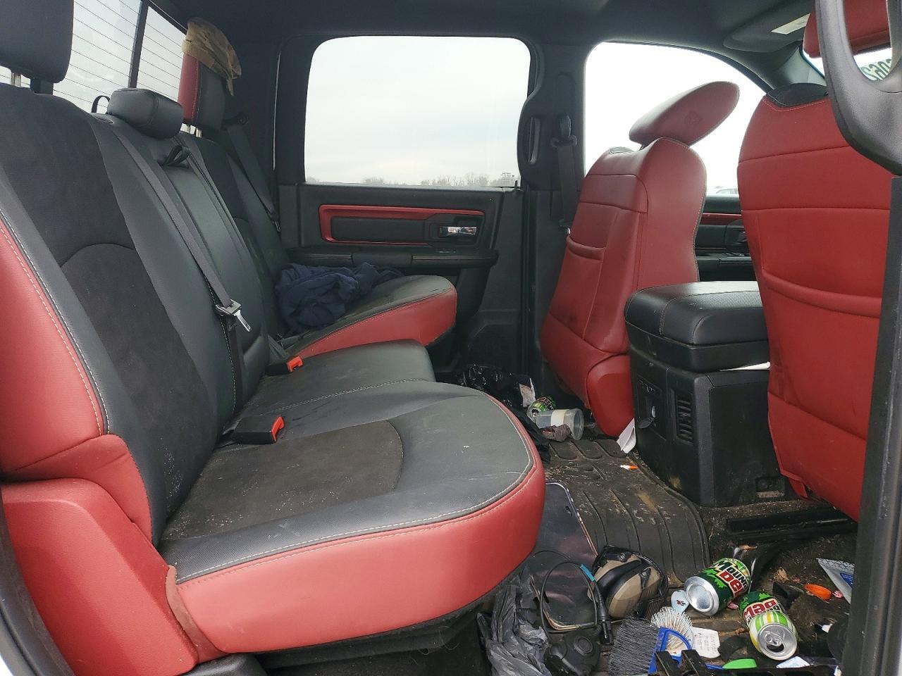 2017 Dodge RAM 1500 Rebel