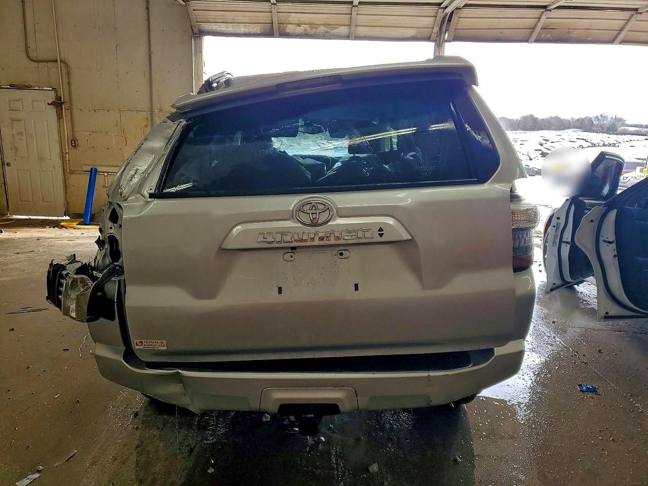 2024 Toyota 4runner Sr5/sr5 Premium