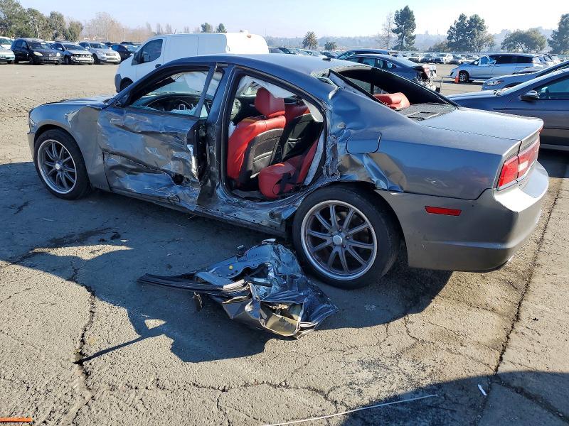 2012 Dodge Charger sxt
