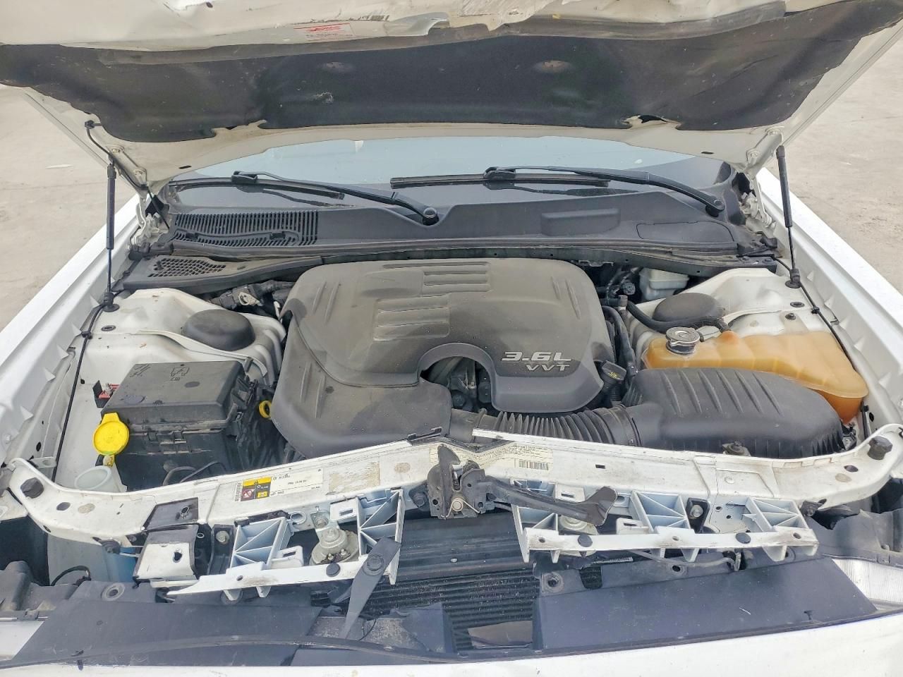 2012 Dodge Challenger sxt