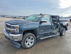 2018 Chevrolet Silverado K1500 ltz en venta en Sikeston, MO