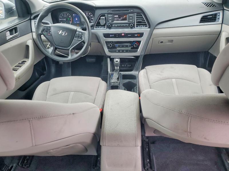 2017 Hyundai Sonata se