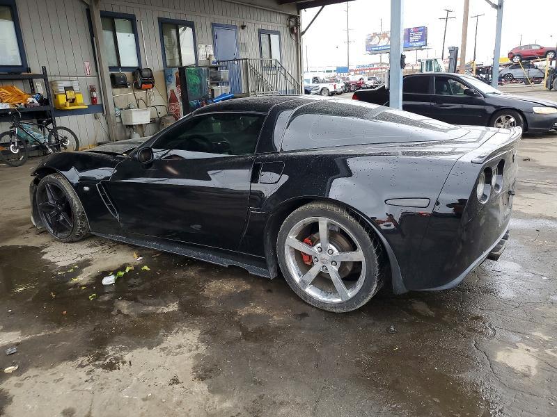 2010 Chevrolet Corvette